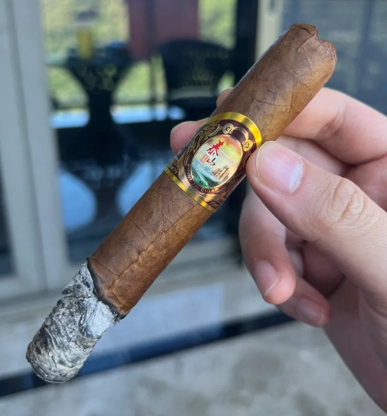 泰山巅峰5号 - 图片