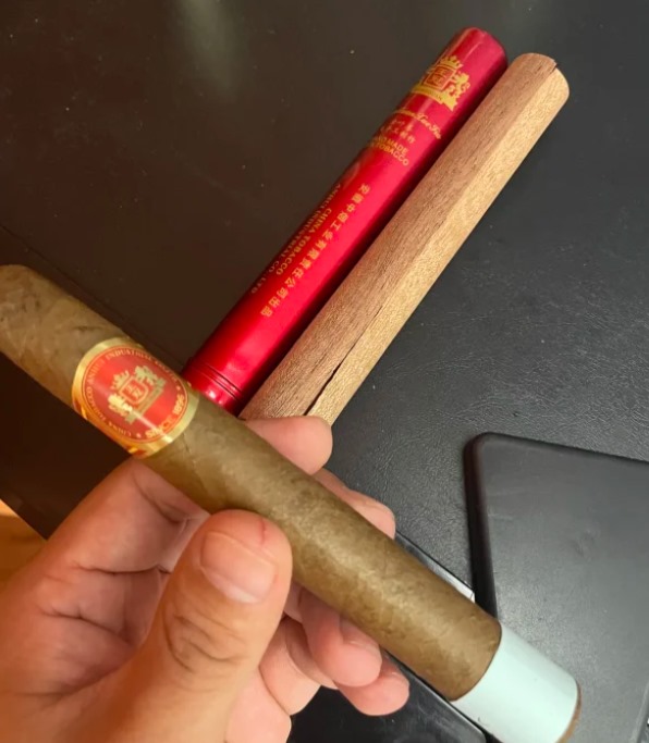 王冠铝管2号 - 图片