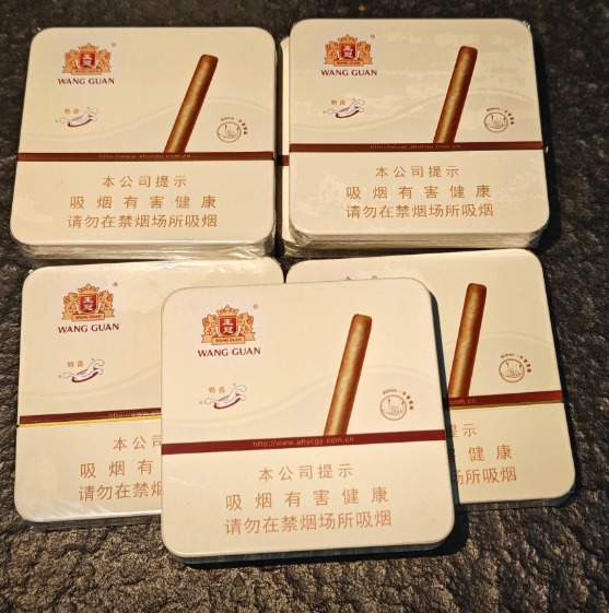 王冠奶香 - 图片