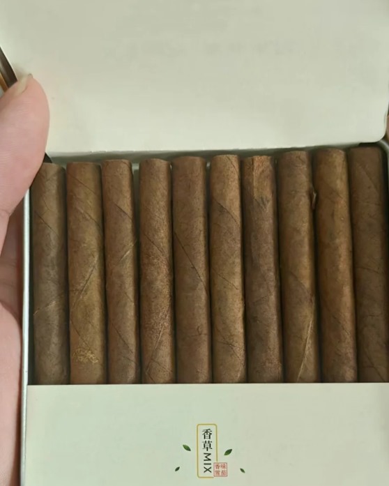 王冠迷你香草 - 图片