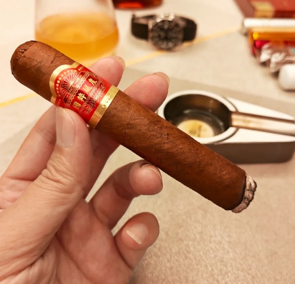 王冠国粹风度 - 图片