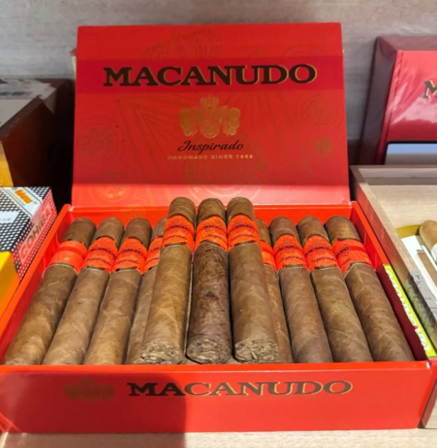 麦克纽杜橙色灵感 - 图片