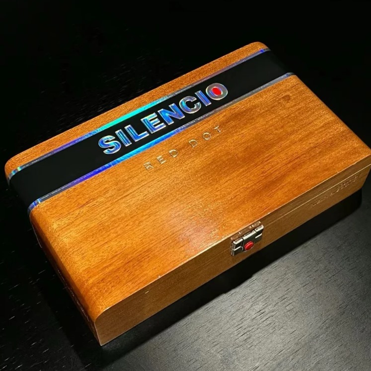 寂静罗布图 - 图片