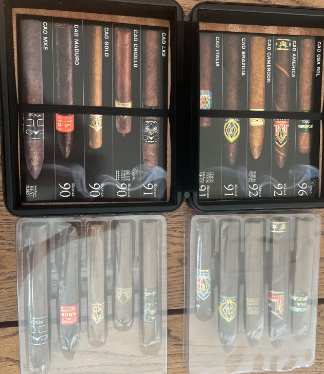 CAO冠军礼盒 - 图片