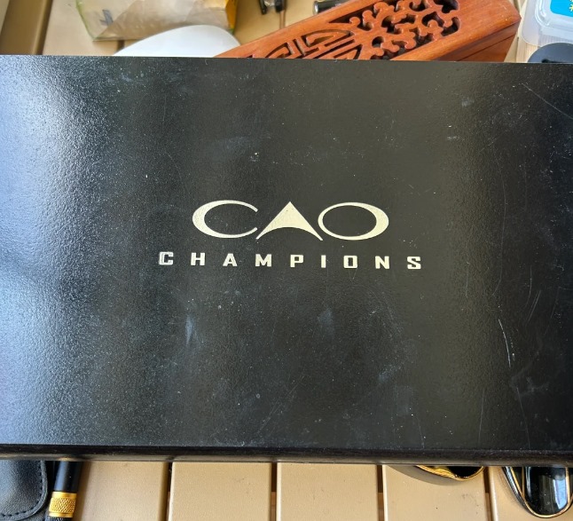 CAO冠军礼盒 - 图片