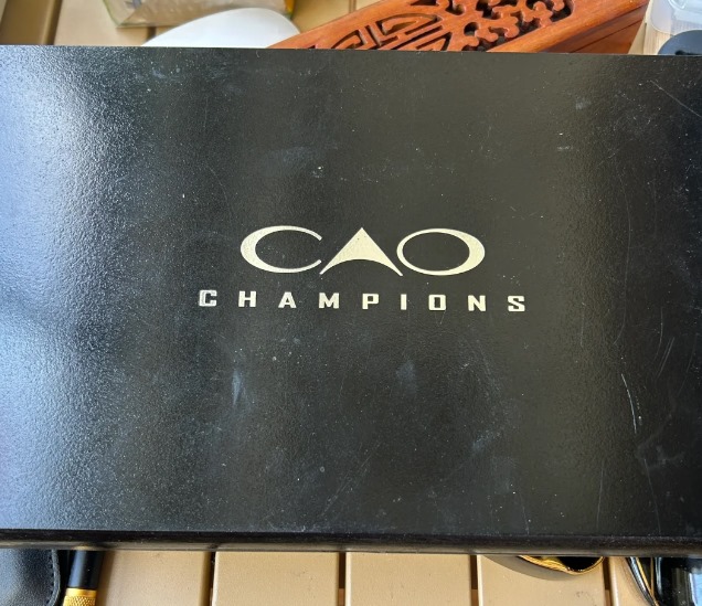 CAO冠军礼盒 - 图片