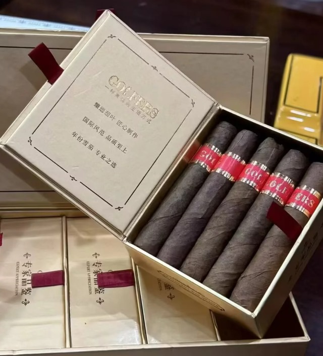 黄鹤楼高尔夫帕级 - 图片