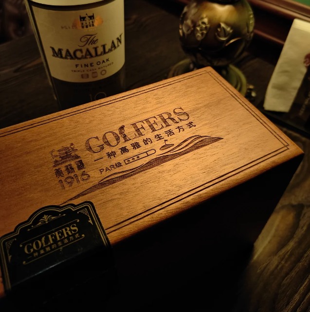 黄鹤楼高尔夫帕级 - 图片