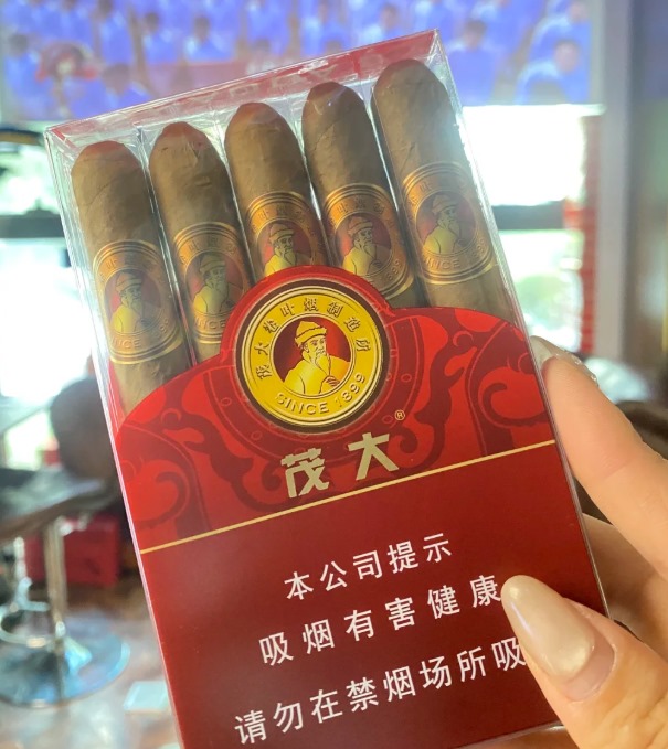 黄鹤楼茂大一号