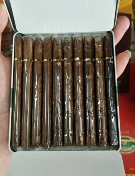 泰山香草味 - 图片