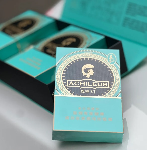 泰山珍藏版6号 - 图片