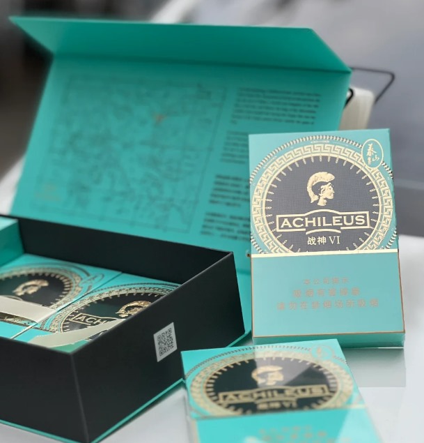 泰山珍藏版6号 - 图片