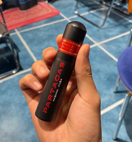 帕特加斯告朗拿少年铝管装 - 图片