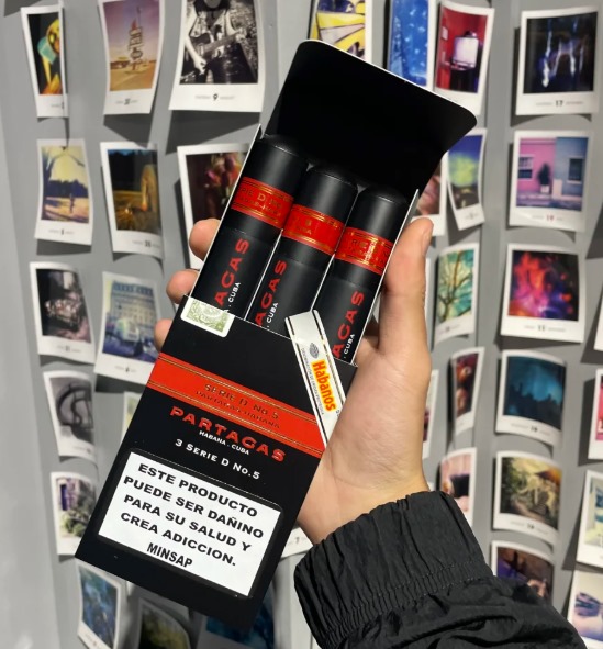 帕特加斯告朗拿少年铝管装 - 图片