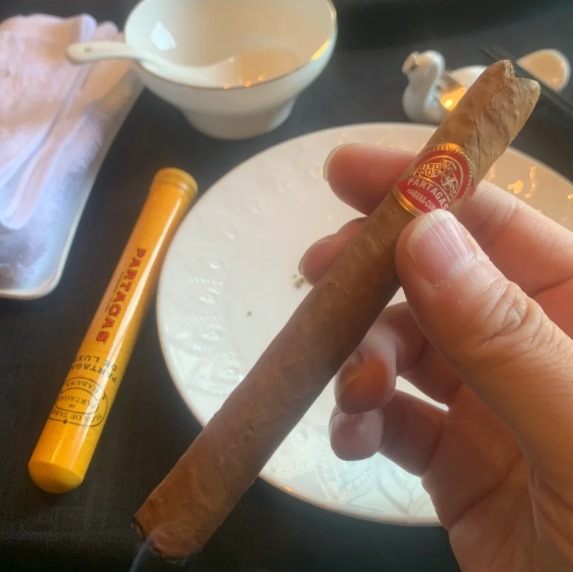 帕特加斯高朗拿铝管 - 图片