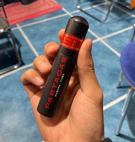 帕特加斯高朗拿铝管 - 图片