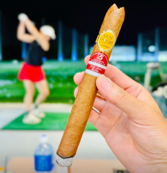 如何正确品鉴一支雪茄