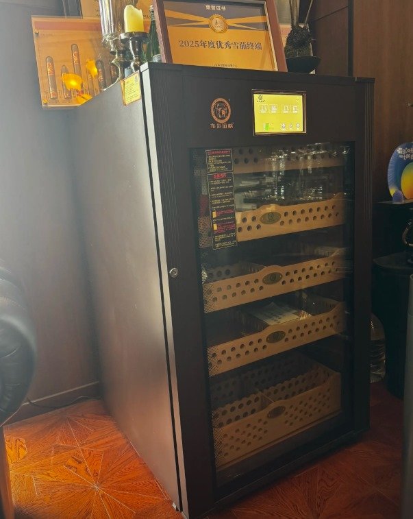 雪茄行业新技术应用